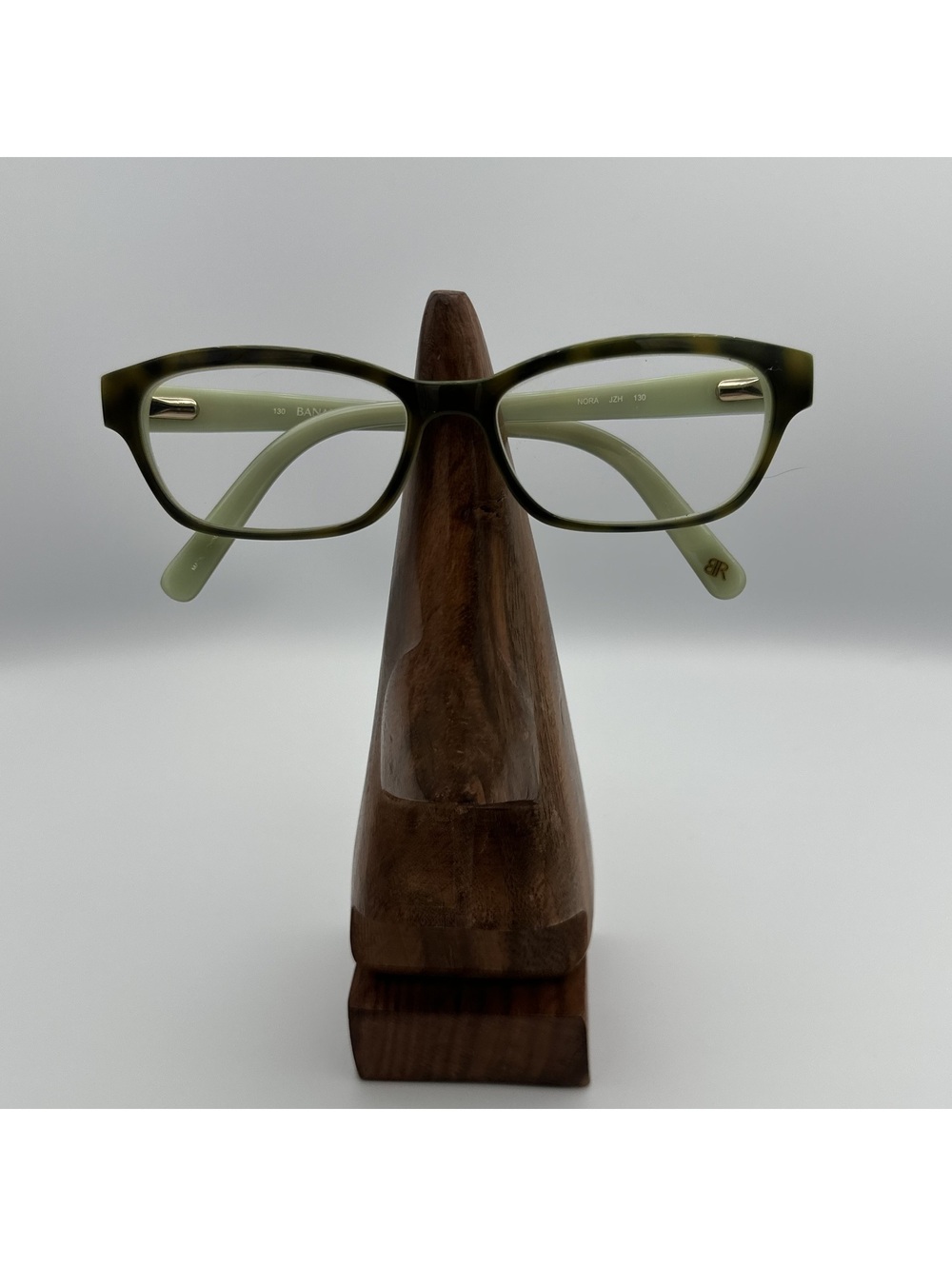 Banana Republic Nora Women's Green Tortoise Glasses Frames